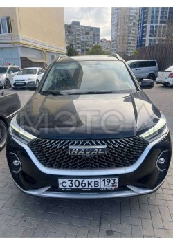 Haval M6, 2023 гоа, 143 лс, 27837 км, АКПП 