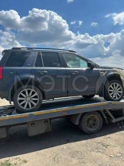 Land Rover Freelander, 2009 года, 160 лс 