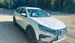 Lada Vesta, 2024 года, 122 лс, 29000 км, АКПП 