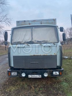 Маз 47820а, 2004 года 