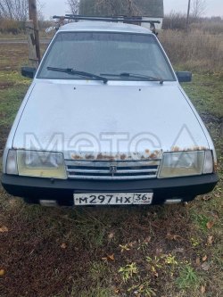 Ваз 21099, 2002 года, 78 лс, 67000 км 