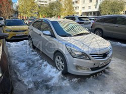 Hyundai Solaris, 2016 года, 107 лс, 190000 км, АКПП 