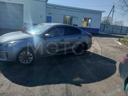Kia Rio, 2020 года, 123 лс, 100000 км, АКПП 