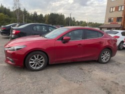 транспортное средство – легковой автомобиль марка /модель – Mazda 3, год выпуска – 2018, VIN –…