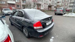 КИА CERATO, 2008г.в., VIN: KNEFE227285589588