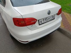 Легковой автомобиль ФОЛЬКСВАГЕН ДЖЕТТА, 2013 г.в., VIN XW8ZZZ16ZDN002308