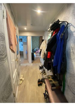 Квартира, площадь: 44,1кв.м., адрес (местонахождение): Республика Коми, г. Ухта, пгт. Ярега, ул…