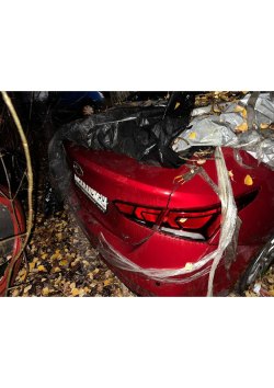 автомобиль Hyundai Solaris, VIN: Z94K241CBLR169626, год выпуска 2019