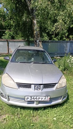 Григорьева Елена Васильевна.
Автомобиль – легковой универсал НИССАН ВИНГРОАД (NISSAN WINGROAD)…