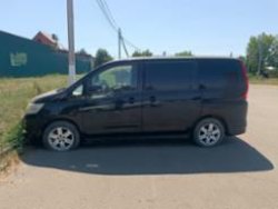 NISSАN SERENA, Идентификационный номер (VIN номер): отсутствует, Год выпуска: 2010 гос.номер…