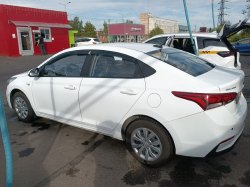 Часова Самал Аскаровна Лот №1: Легковой автомобиль HYUNDAI SOLARIS