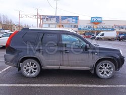 Nissan X-Trail, 2012 года, 141 лс 