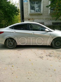Hyundai Solaris, 2011 года, 107 лс, 279054 км, АКПП 