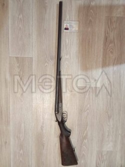 Охотничье гладкоствольное ружье SIMSON, № 99611 