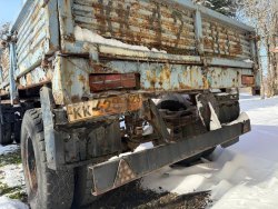 Прицеп бортовой СЗАП83520, 1991 года 