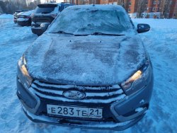 ЛАДА ВЕСТА 2017 Лот №1