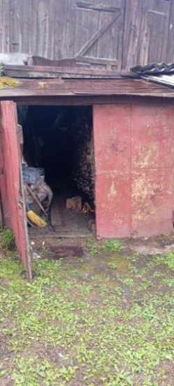 Гараж, площадь 22 кв.м., адрес: россия, край красноярский, р-н уярский, г уяр, уланова, дом 39, кн…