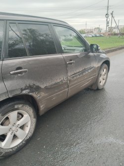 Автомобиль легковой, марка: suzuki , модель: grand vitara , vin: jsajtda4v00118313, гос. рег…