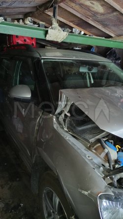 Skoda Yeti, 2014 года, 105 лс 