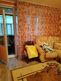 1/4 доля квартиры в Тверской обл. 