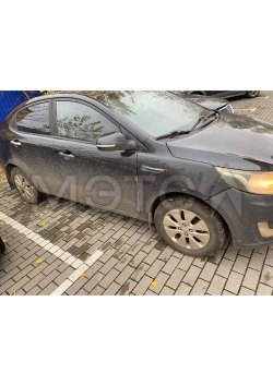 Kia Rio, 2013 года, 123 лс 