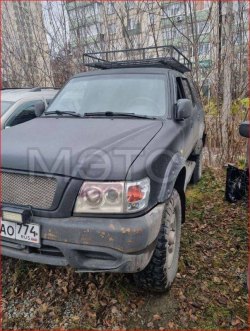 Great Wall Safe, 2010 года, 105 лс, 179479 км, полный привод 