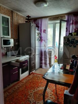 1/2 доля квартиры в Иркутской обл. 