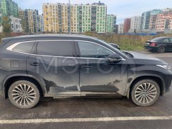 Exeed TXL, 2023 года, 197,1 лс, 60885 км, полный привод, АКПП 