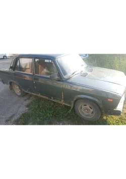 автомобиль марки, модель LADA, 210740, LADA 2107, 2010 года выпуска, VIN XTA210740A2979558