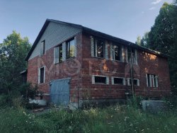 Дом 300,5 кв.м. и земельный участок 1200 +/- 24 кв. м. в Ленинградской обл. 