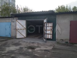 Гараж 41,2 кв.м. и земельный участок 45 +/- 2 кв.м. в Благовещенске 