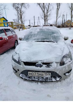 Имущество Курдовой Жанеты Бакытовны: автомобиль ФОРД ФОКУС, 2010 года выпуска, VIN:…