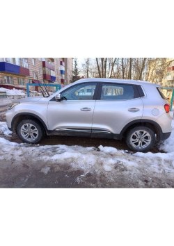 Транспортное средство: CHERY TIGGO4 PRO, Идентификационный номер (VIN номер): LVVDB21B0RD123610…