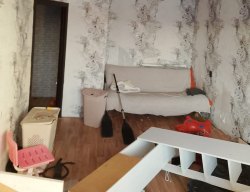 Квартира, площадь 33.5 кв.м., назначение: Жилое помещение, адрес (местонахождение): Россия, обл…