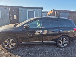 Юсупова Саида Микаиловна Лот №1: Автомобиль NISSAN PATHFINDER