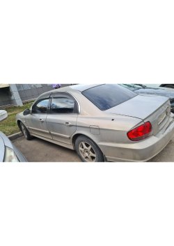 Автомобиль Хёнде Соната 2008 г.в. VIN: X7MEM41HP8M041207