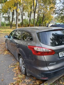 Ветошкина Ксения Петровнатранспортное средство – легковой автомобильмарка /модель – Ford Focus,год…