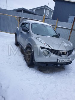 Nissan Juke, 2013 года, 117 лс, 309076 км, АКПП 