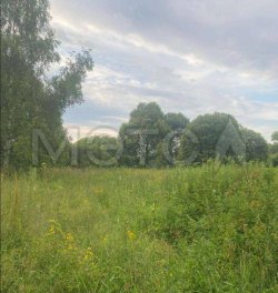 Земельный участок в Московской обл., 550 кв.м. 