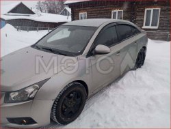 Chevrolet Cruze, 2011 года, 109 лс, 233743 км, АКПП 