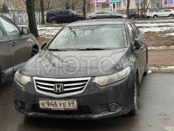 Honda Accord, 2011 года, 156 лс, 222732 км, АКПП 