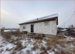 Дом 106,7 кв.м. и земельный участок 1500 кв.м. в Хакасии 