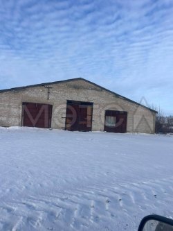 Здание 1790,3 кв.м. и земельный участок 6797+/-721 кв.м. в Тамбовской обл. 