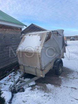 Прицеп ССТ 7132-2К, 2018 года 