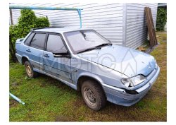 Ваз 2115, 2003 года, 78 лс, 330000 км 