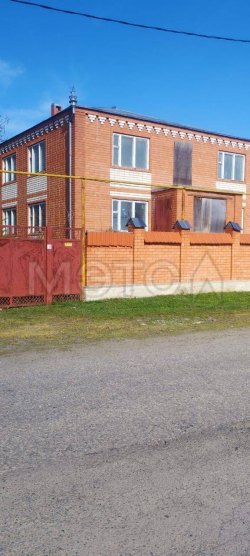 Дом 467,1 кв.м. и земельный участок 1500 кв.м. в Карачаево-Черкесии 