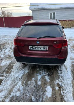 Автомобиль марки, модель BMW X1 SDRIVE 18I, 2012 года выпуска, VIN WBAVL31070VS10981