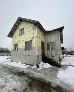 Жилой дом, кадастровый номер 50:21:0090212:6527, общей площадью 282 кв. м, расположенное по адресу:…