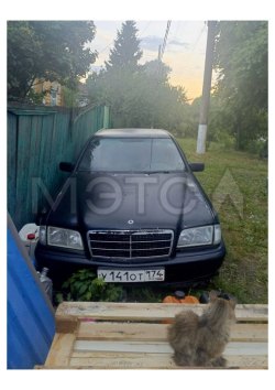 Mercedes-Benz C-Класс, 1998 года, 136 лс 