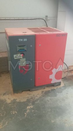 Винтовой компрессор Triumph TH 20/8 D 